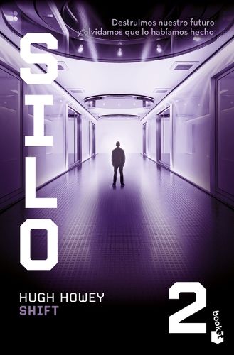 Cover image for Shift: Novela / A Novel