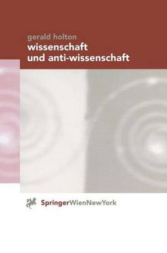 Cover image for Wissenschaft Und Anti-Wissenschaft