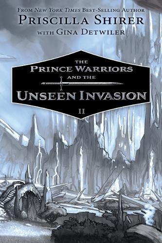 Cover image for Prince Warriors and the Unseen Realm, The
