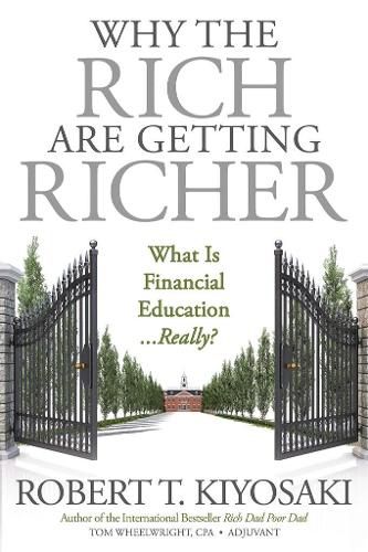 Cover image for Why the Rich Are Getting Richer