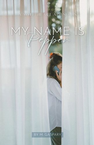 Cover image for My Name is Pepper