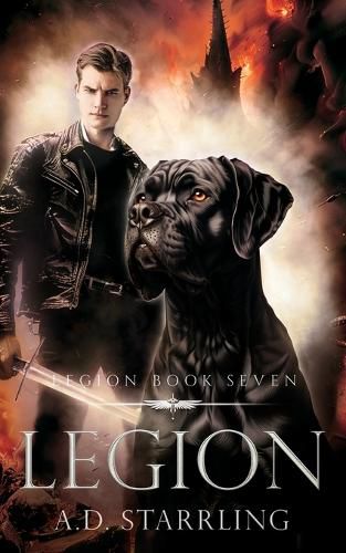 Cover image for Legion