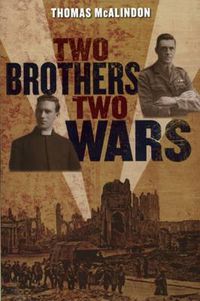 Cover image for Two Brothers, Two Wars