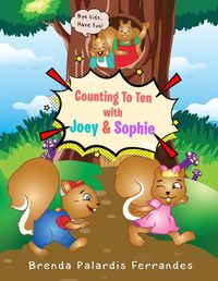 Cover image for Counting To Ten With Joey & Sophie