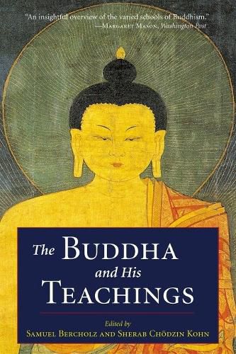 Cover image for The Buddha and His Teachings