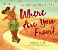 Cover image for Where Are You From?
