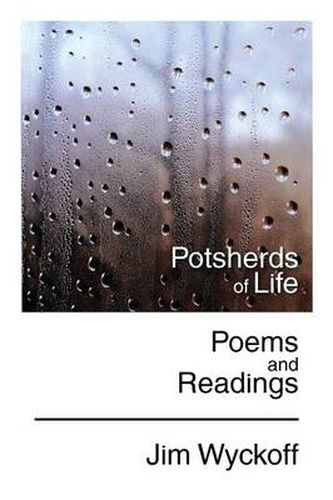 Cover image for Potsherds of Life: Poems and Readings