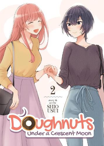 Cover image for Doughnuts Under a Crescent Moon Vol. 2