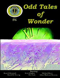 Cover image for Odd Tales of Wonder #6