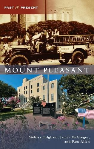 Cover image for Mount Pleasant