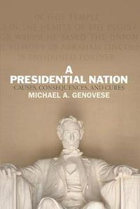 Cover image for A Presidential Nation: Causes, Consequences, and Cures