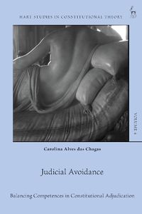 Cover image for Judicial Avoidance