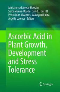 Cover image for Ascorbic Acid in Plant Growth, Development and Stress Tolerance