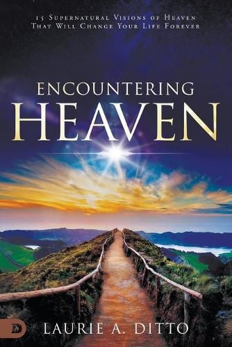 Cover image for Encountering Heaven