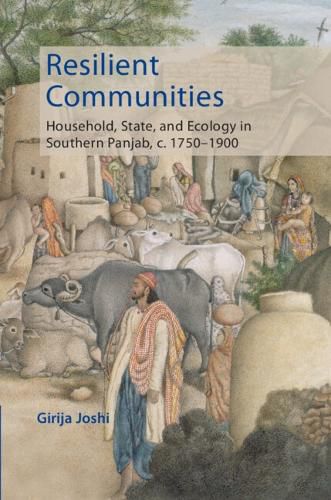 Cover image for Resilient Communities