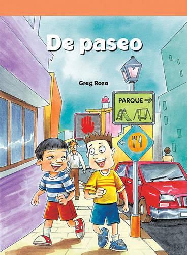 Cover image for de Paseo (Out and About)