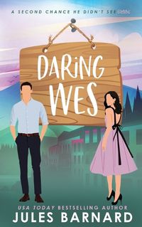 Cover image for Daring Wes