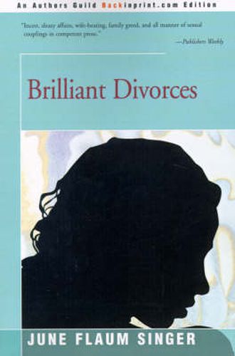 Cover image for Brilliant Divorces