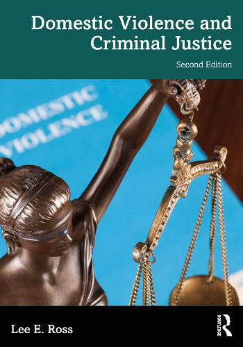 Cover image for Domestic Violence and Criminal Justice