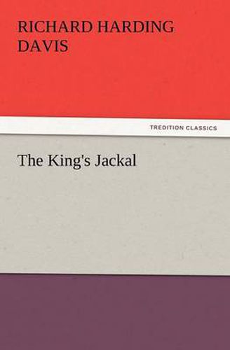 Cover image for The King's Jackal
