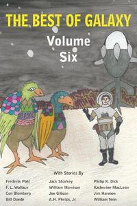 Cover image for The Best of Galaxy Volume Six