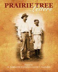 Cover image for Prairie Tree Letters