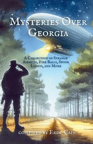 Cover image for Mysteries Over Georgia