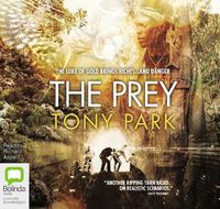 Cover image for The Prey