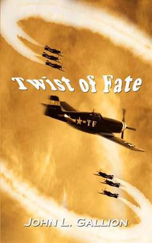 Cover image for Twist of Fate
