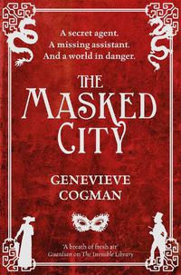 Cover image for The Masked City