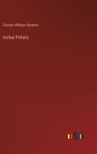 Verbal Pitfalls