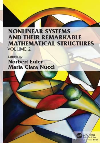 Cover image for Nonlinear Systems and Their Remarkable Mathematical Structures: Volume 2