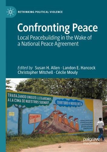 Cover image for Confronting Peace