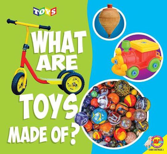 What Are Toys Made Of?