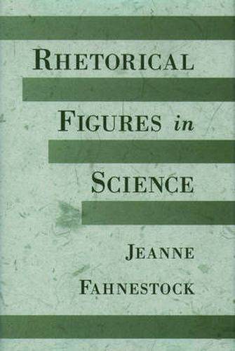 Cover image for Rhetorical Figures in Science