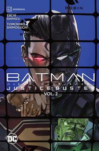 Cover image for Batman Justice Buster Vol. 2
