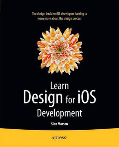 Cover image for Learn Design for iOS Development
