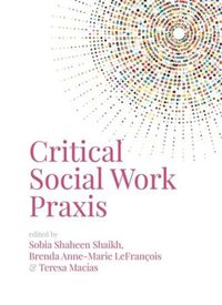 Cover image for Critical Social Work Praxis