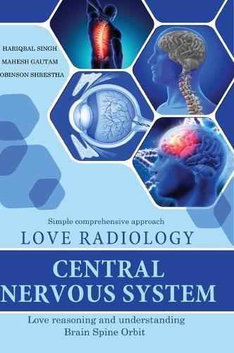 Cover image for Love Radiology: Central Nervous System