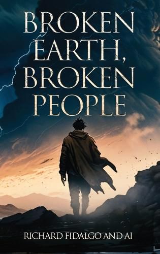 Cover image for Broken Earth, Broken People