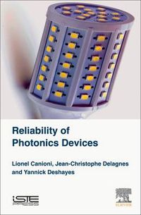 Cover image for Reliability of Photonics Devices