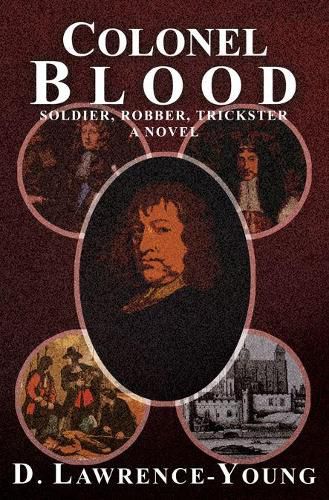 Cover image for Colonel Blood