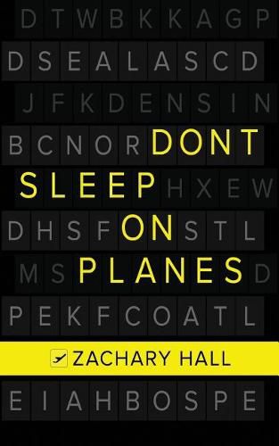 Cover image for Don't Sleep On Planes