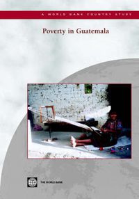 Cover image for Poverty in Guatemala