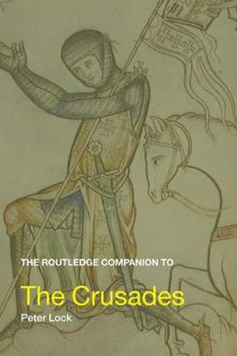 Cover image for The Routledge Companion to the Crusades