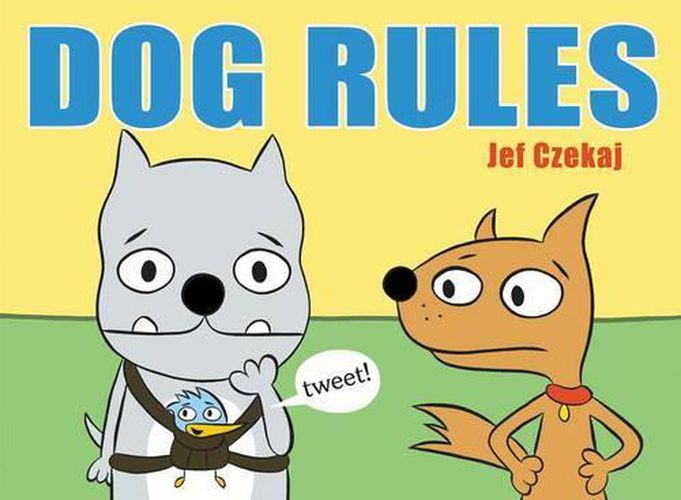 Cover image for Dog Rules