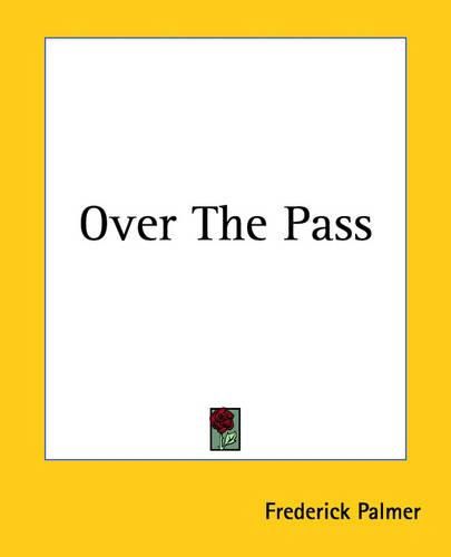 Cover image for Over The Pass