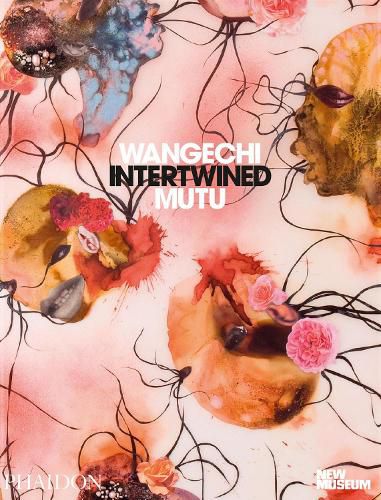 Cover image for Wangechi Mutu