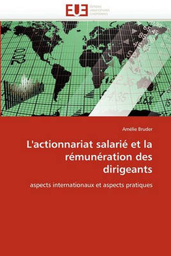 Cover image for L'Actionnariat Salari Et La R Mun Ration Des Dirigeants
