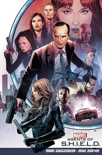 Cover image for Agents Of S.h.i.e.l.d. Volume 1: The Coulson Protocols
